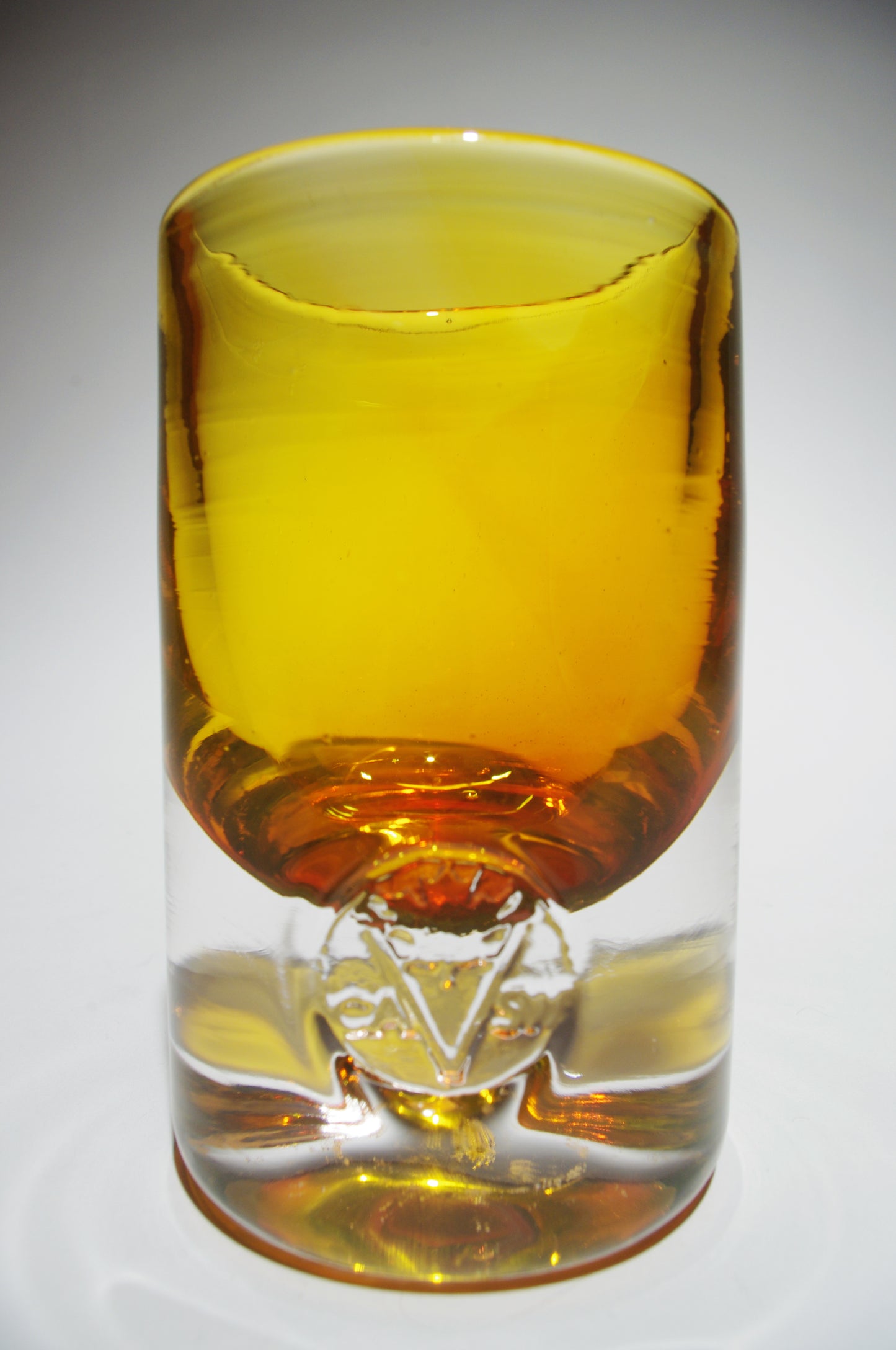 Old Fashioned Glass – Coloured